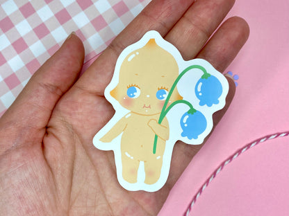 Baby Vinyl Sticker