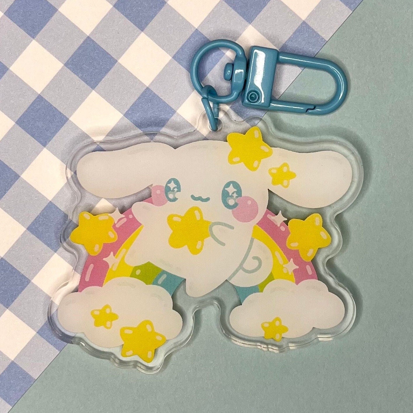 Kawaii Acrylic Keychains