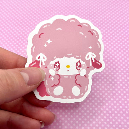 My Sweet Sheep Vinyl Sticker