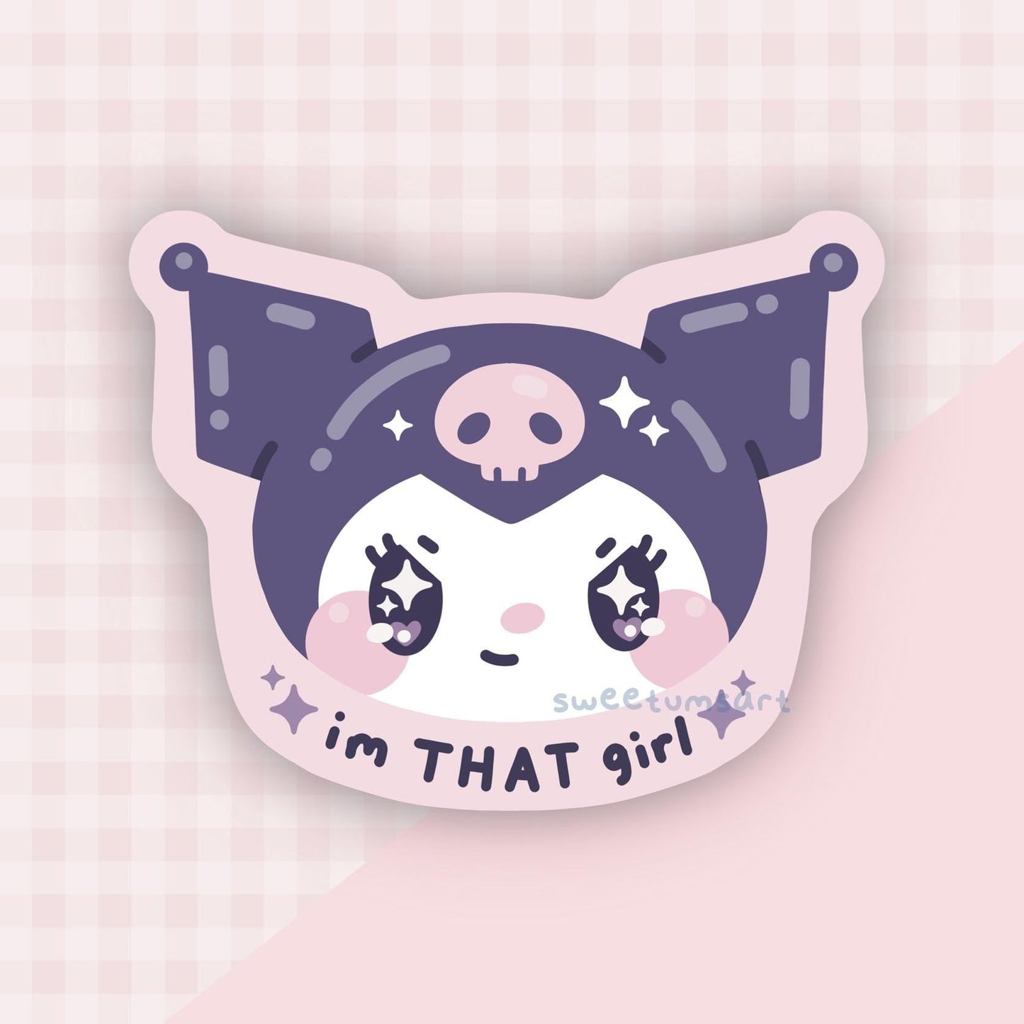 I'm THAT Girl Vinyl Sticker