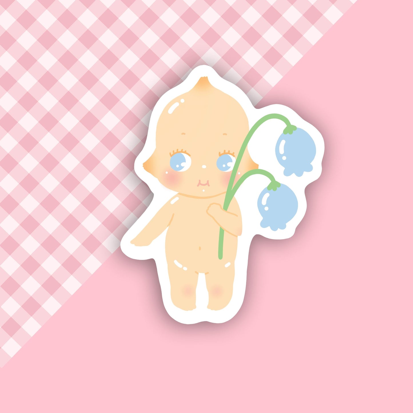 Baby Vinyl Sticker