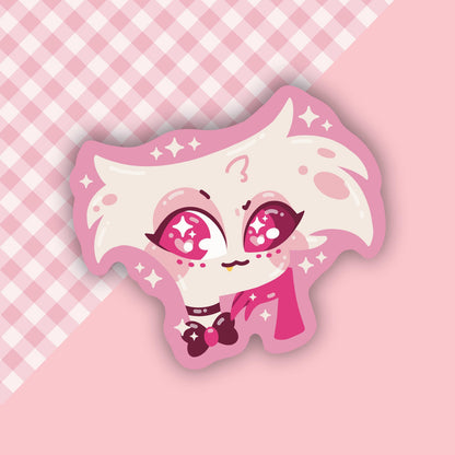 Hazbin Angel Vinyl Sticker