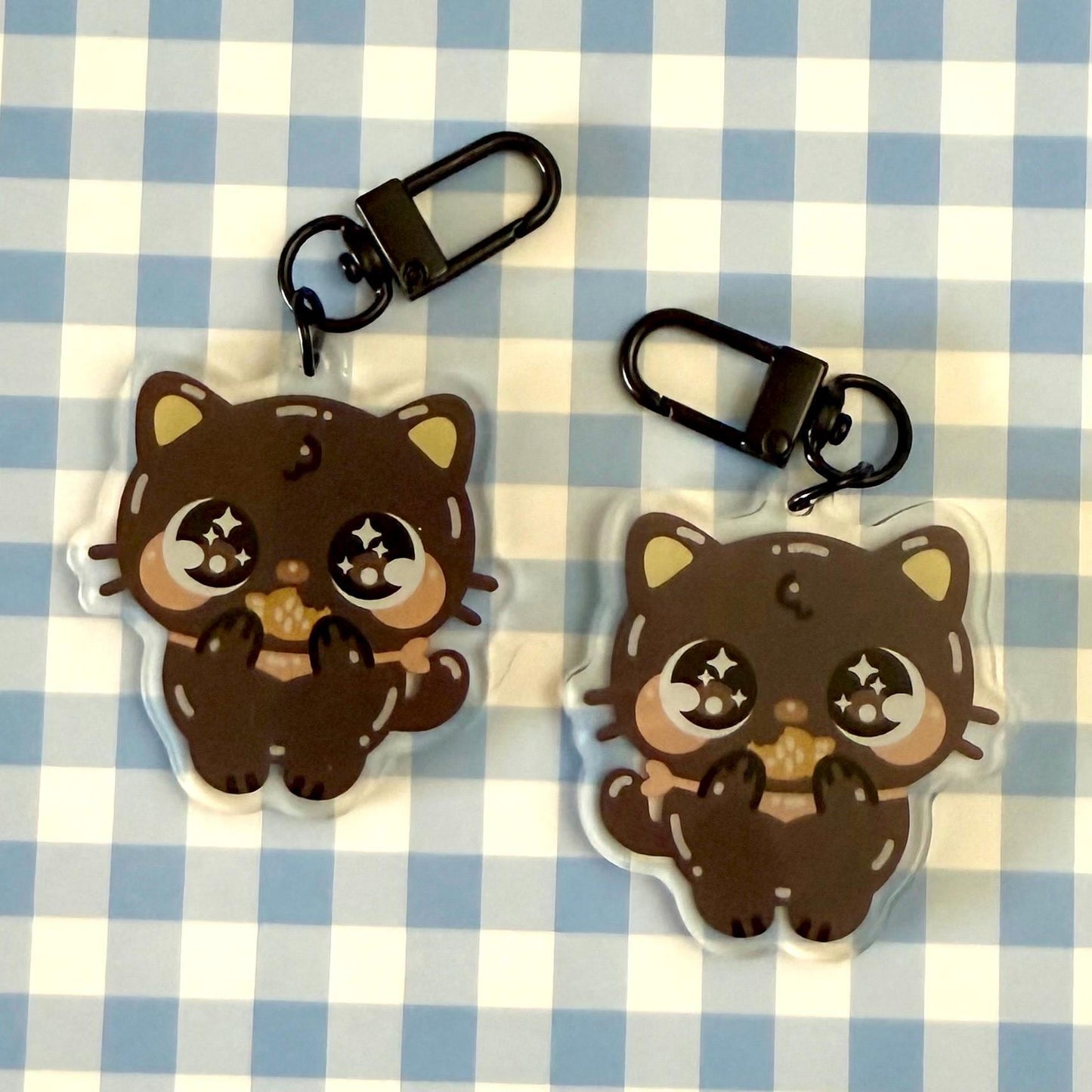 Kawaii Acrylic Keychains