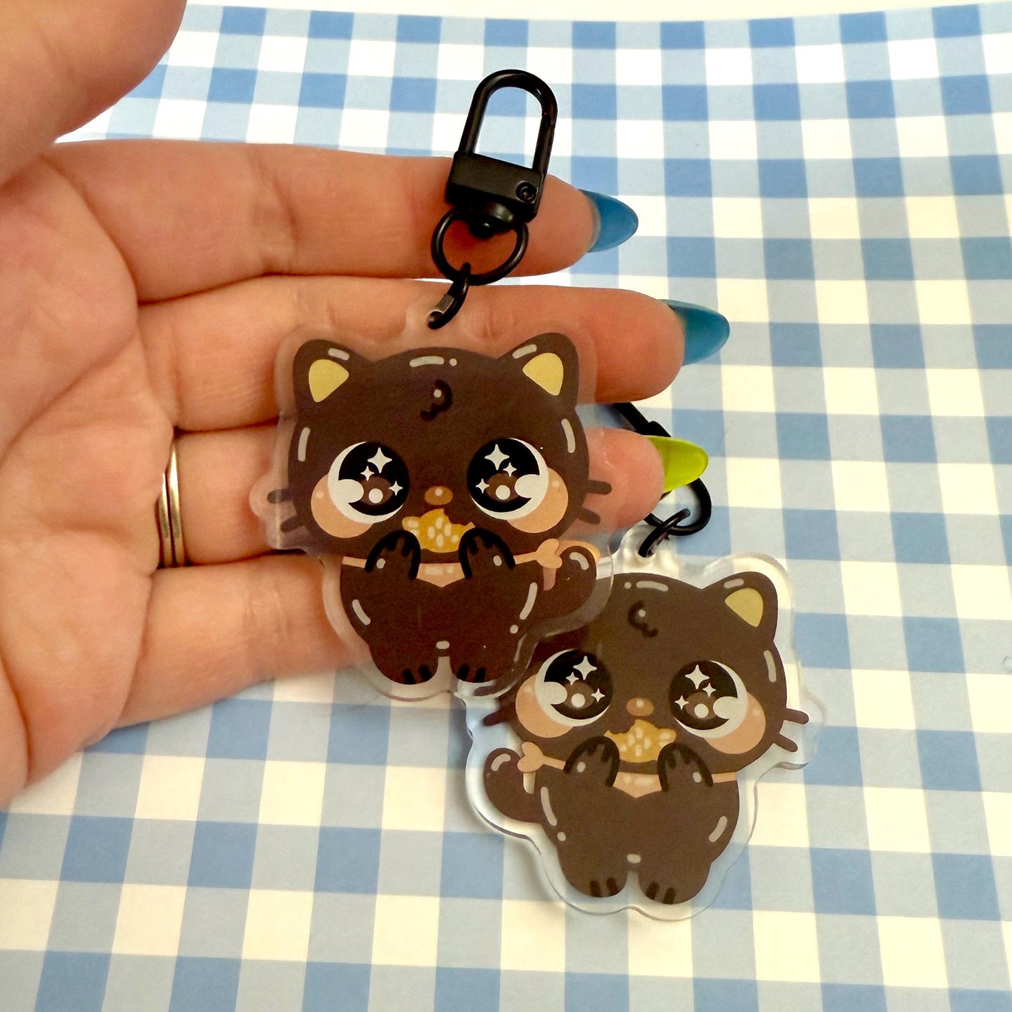 Kawaii Acrylic Keychains
