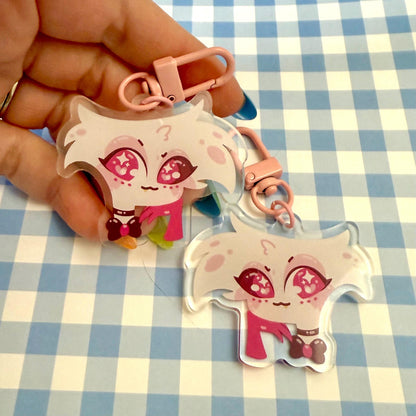 Kawaii Acrylic Keychains