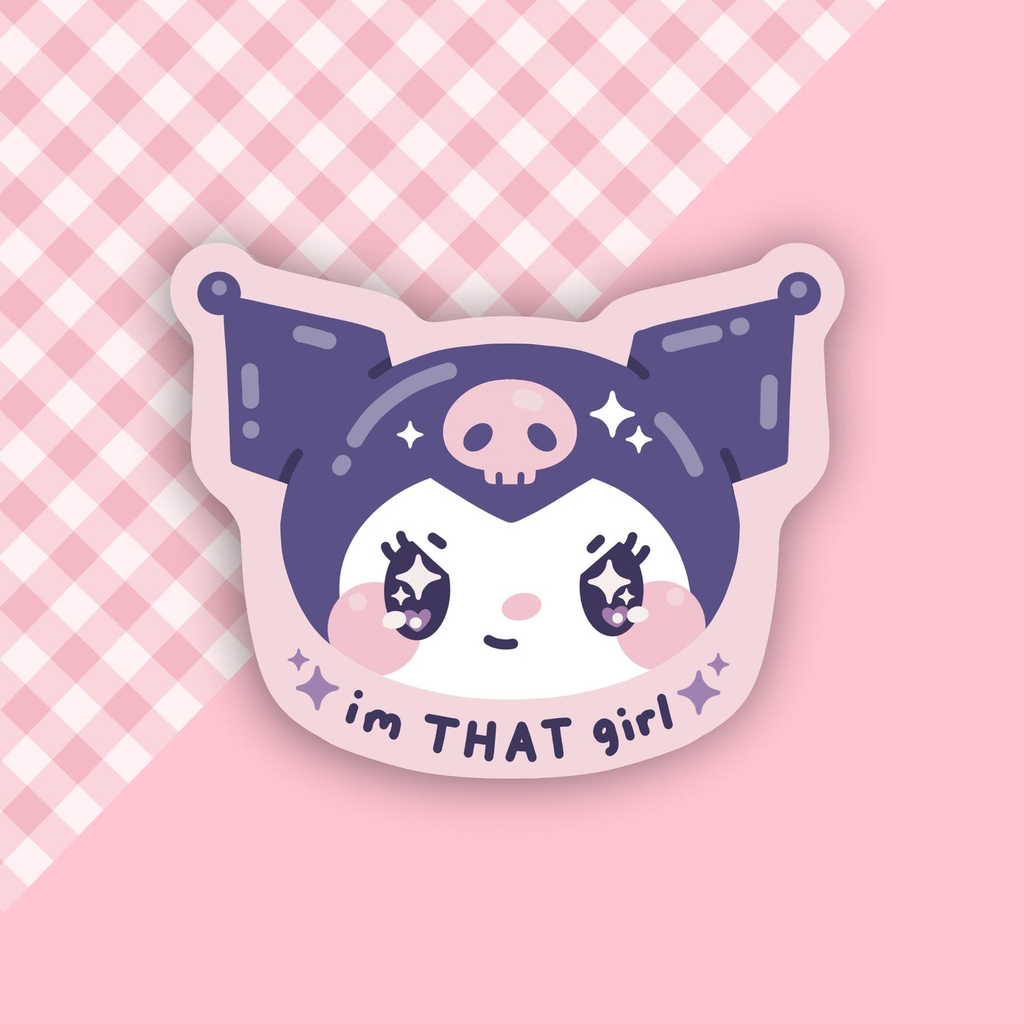 I'm THAT Girl Vinyl Sticker