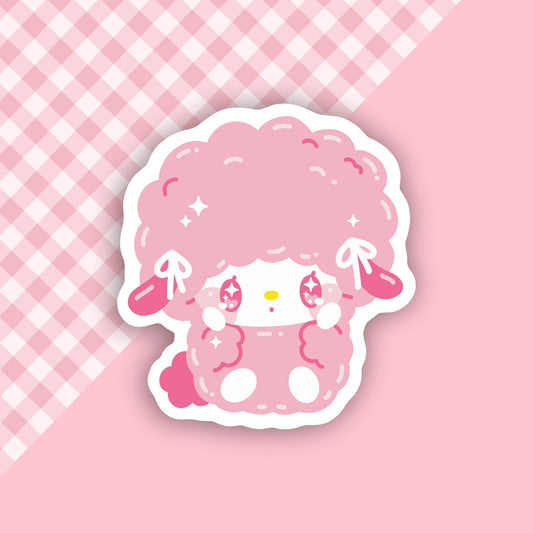My Sweet Sheep Vinyl Sticker