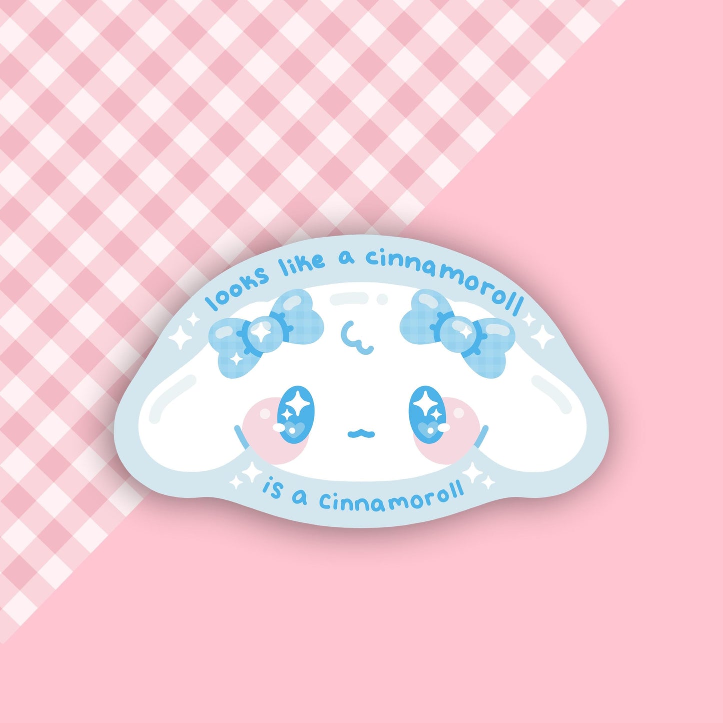Kitty and Friends Vinyl Sticker Pack