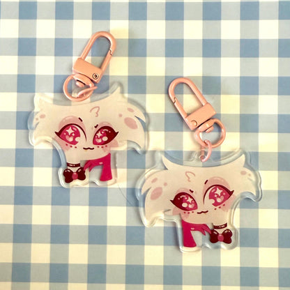Kawaii Acrylic Keychains