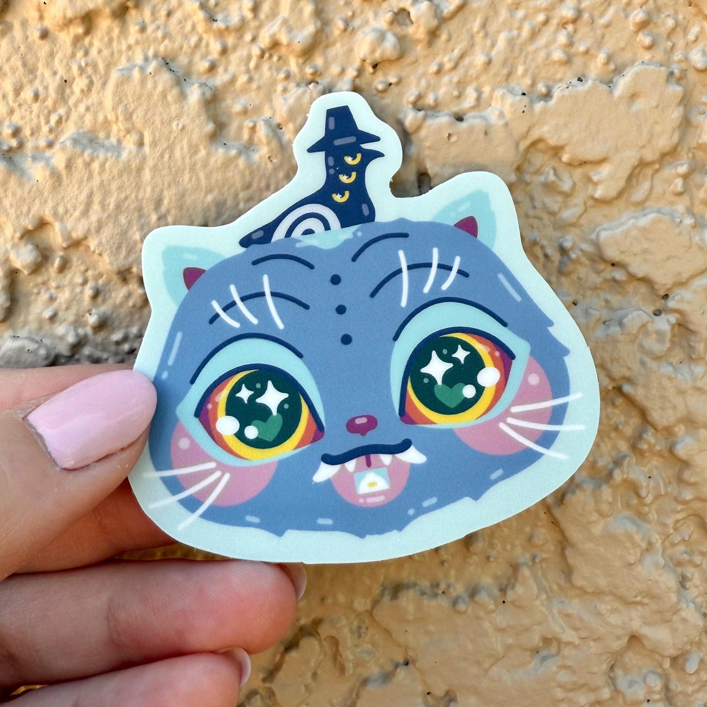 Derpy and Sussie Vinyl Sticker